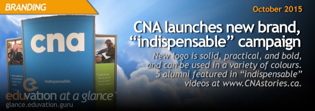 CNA Launches new brand, "indispensable" campaign