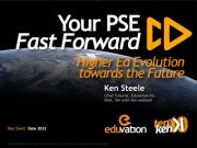 Your PSE Fast Forward!