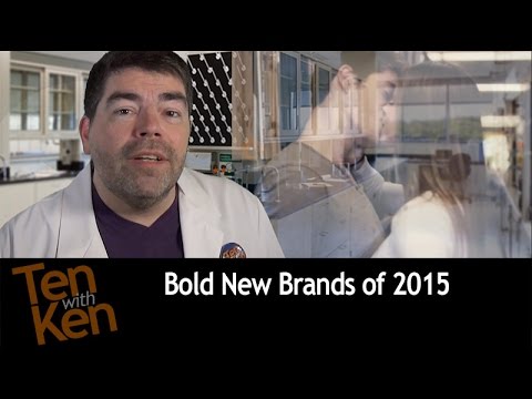 Watch Video: Bold New Brands of 2015