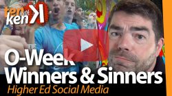 O-Week Winners & Sinners