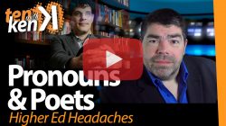 Pronouns & Poets