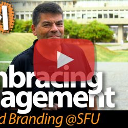Embracing Engagement at SFU