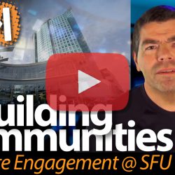 Building Communities at SFU