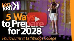 5 Ways to Prepare for 2028