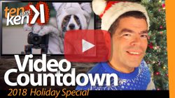 Higher Ed Video Countdown: The 2018 Holiday Special
