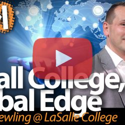 Small College, Global Edge: LaSalle College Vancouver