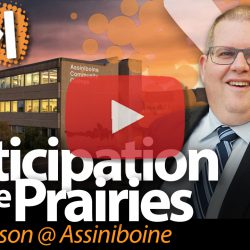 Assiniboine Community College: Immigration and Participation on the Prairies