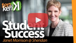 Student Success: Janet Morrison @ Sheridan