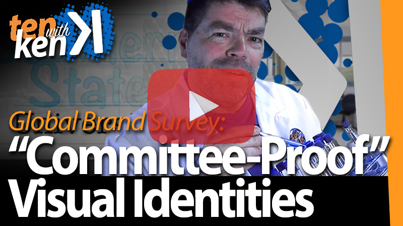 "Committee-Proof" Visual Identities