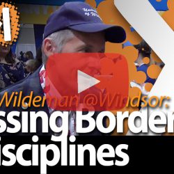 Alan Wildeman, University of Windsor, on Crossing Borders and Disciplines