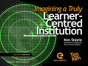 Imagining a Truly Learner-Centred Institution