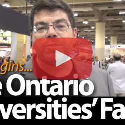 The 2013 Ontario Universities' Fair