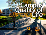 Campus Quality of Life: Fostering Staff & Student Productivity