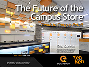The Future of the Campus Store: Trends in Campus Retail