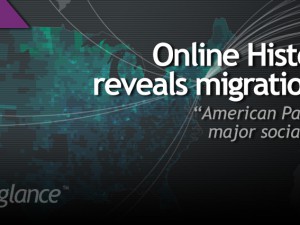 Online Historical Atlas reveals migration patterns