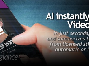 AI instantly generates Video from Text