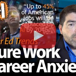 Future Work & Career Anxiety