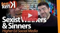 Sexist Winners & Sinners