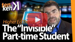 The "Invisible" Part-time Student