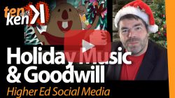 Holiday Music & Goodwill