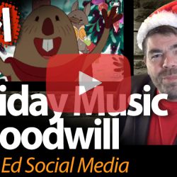 Holiday Music & Goodwill