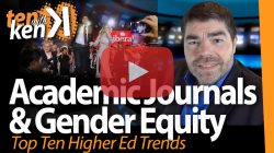 Academic Journals & Gender Equity