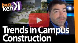 Trends in Campus Construction