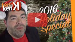 2016 Holiday Special