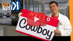 Wild West of Higher Ed Branding: Wyoming Cowboys