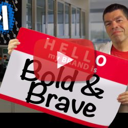 Higher Ed Branding: The Bold & The Brave