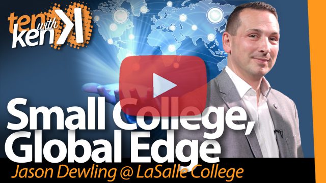 Small College, Global Edge: LaSalle College Vancouver