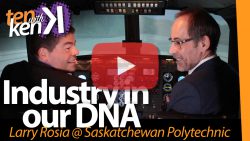 Industry in our DNA: Saskatchewan Polytechnic
