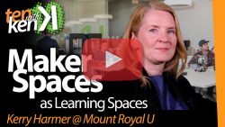 Makerspaces as Learning Spaces