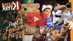 Festive & Fuzzy: 2019 Holiday Special part 3