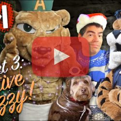 Festive & Fuzzy: 2019 Holiday Special part 3