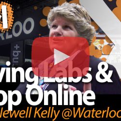 Cathy Newell Kelly, University of Waterloo, on Moving Labs & Coops Online