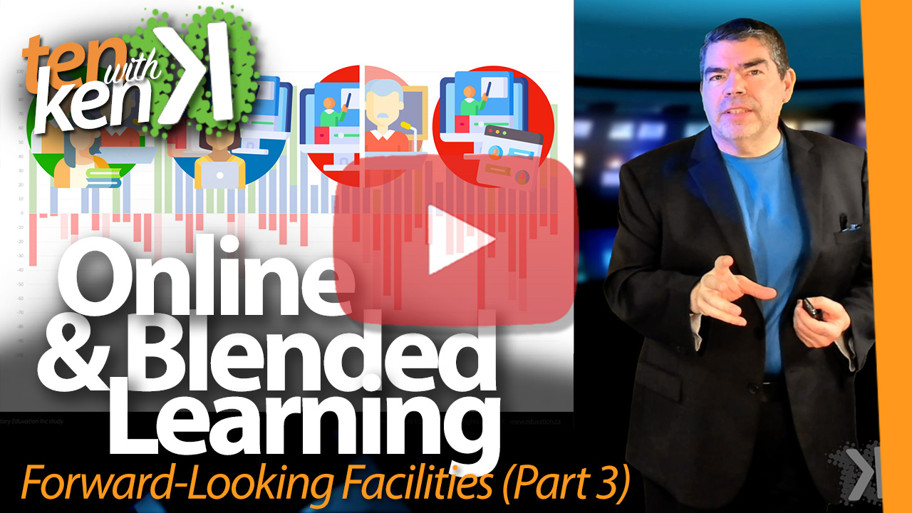 Online and Blended Learning