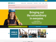 NBCC home page - March 14